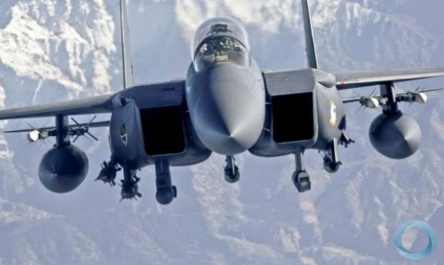 Boeing Wins $478 Million USAF F-15 EPAWSS Contract