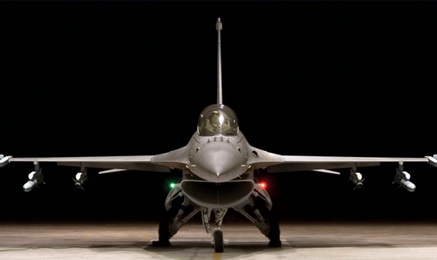 USAF F-16 Falcons To Get AESA Radar Upgrade