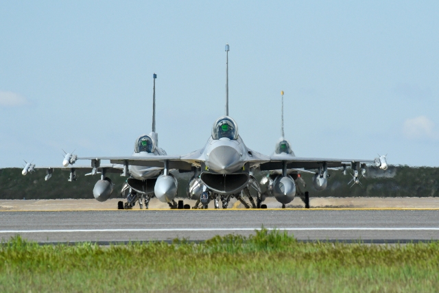 Kongsberg Certified to Perform MRO Works of Lockheed F-16s