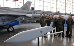 Lockheed Martin Air-To-Surface Missile For Polish F-16 Aircraft