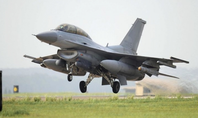 BAE Systems Wins $49.5 Million to Upgrade Korean F-16 Legacy Radar Warning Receiver