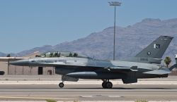 Pakistani F-16s To Get Exelis Electronic Warfare Pods