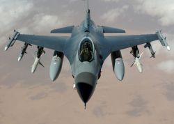 Singapore F-16 Upgrade Programme Announced: Report 