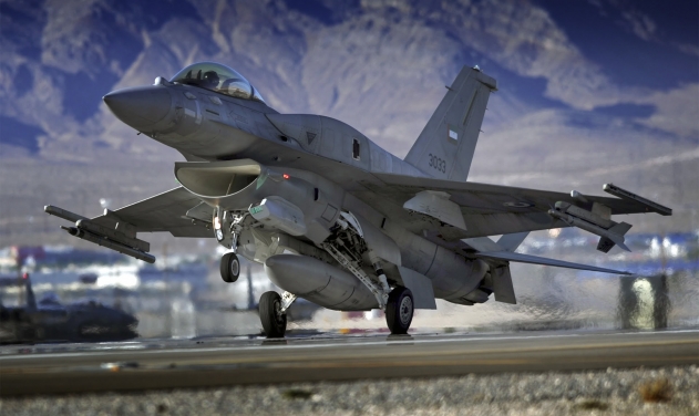 USAF Authorizes F-16 Service Life To 2048 And Beyond