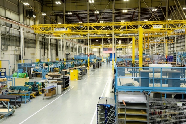 New U.S. F-16 Facility to Manufacture 128 Jets Worth $14 billion for Foreign Customers