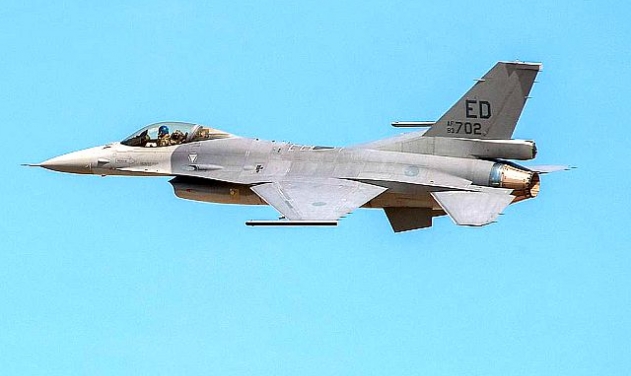Bahrain to Buy 19 F-16V Fighters, Upgrade 40 Older Jets in US$3.8 Billion Deal