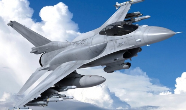 Taiwan Receives F-16 Fighter Jet Upgraded to Latest ‘Viper’ Standard