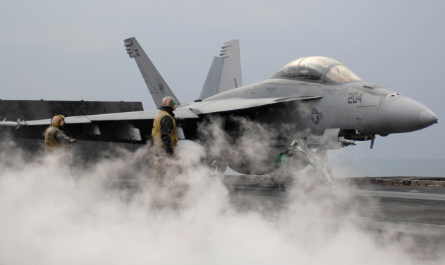Boeing Likely To Pitch F/A-18 Fighters To India During DefExpo 2016