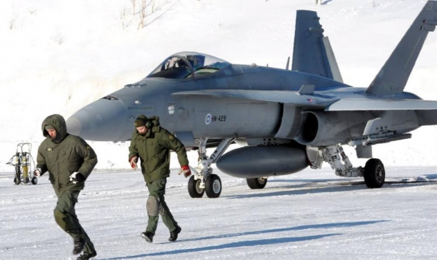 Finnish RFI To Replace Hornet Fighter Aircraft Receives Responses