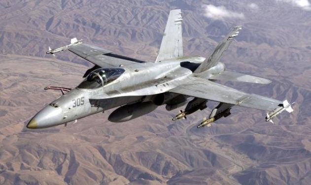 Nordam to Manufacture Flaps For US Navy’s Boeing F/A 18 Fighters
