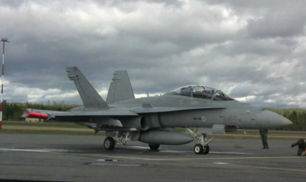 Boeing To Support Hornet, Growler Aircraft For US, Foreign Countries