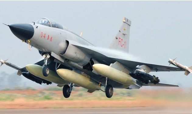 China In Talks With Pakistan To Build Missiles, Tanks, FC-1 Xiaolong Combat Aircraft