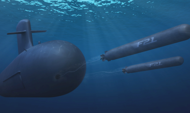 India Issues Tenders Worth $291M For 100 Heavyweight Torpedos 