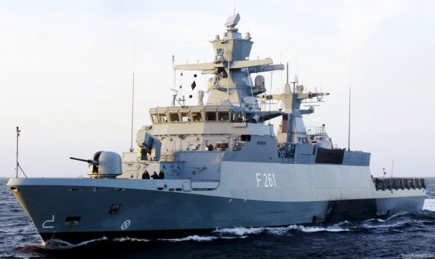 Hagenuk to Supply Communication Systems for German Navy’s Type K130 Corvettes