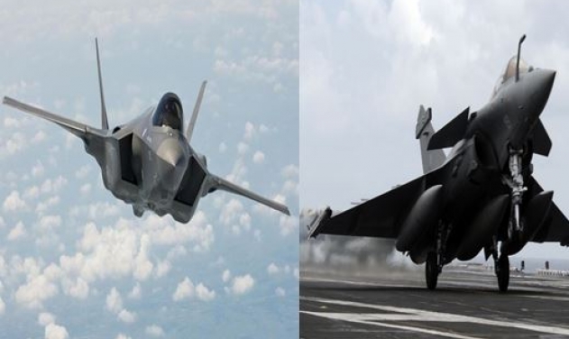 Has India Bought A 4.5 Generation Rafale Fighter For The Price Of A Fifth Generation F-35?