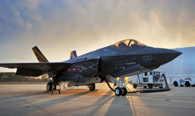 Canada Pays Additional $30 Million To Develop F-35 Fighter Jet