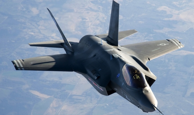 Denmark To Buy 27 Lockheed Martin F-35A Fighter Jets