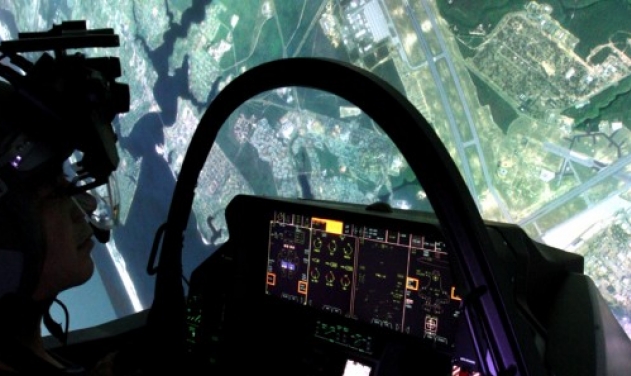 Lockheed Martin Begins Deliveries Of F-35 Full Mission Simulators To International Customers