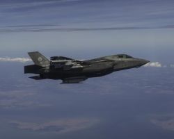 Cobham Wins $51M Worth Order For F-35 Lightning II
