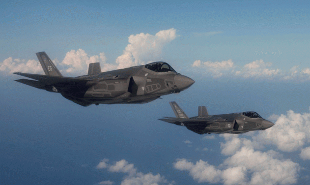 F-35 Fighter Jet Price Drops Below US$100 Million A Piece