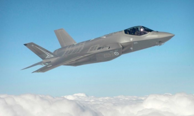 10 Per cent Production Achieved For F-35 Lightning II Fighter Jets