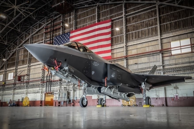Lockheed Martin to Manufacture 398 F-35 Fighters for $30 Billion