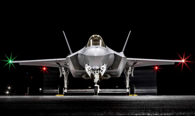 Lockheed Martin Wins $44M For F-35 Modification Kits