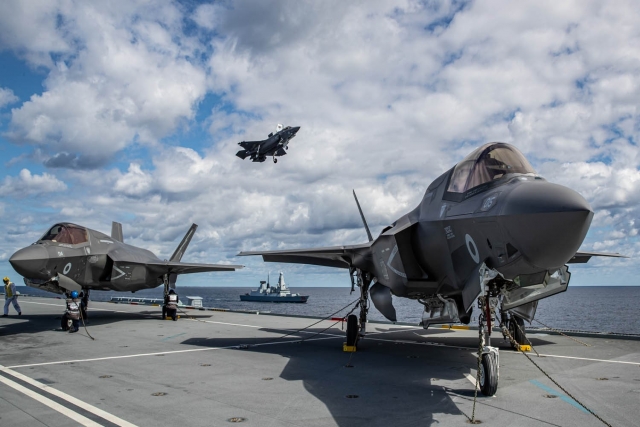 Singapore to Commence F-35B Jet Negotiations after US Congress Notification Passage