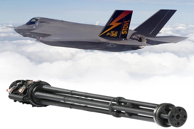 Rheinmetall NIOA Munitions, Australia to Manufacture Ammunition for US F-35