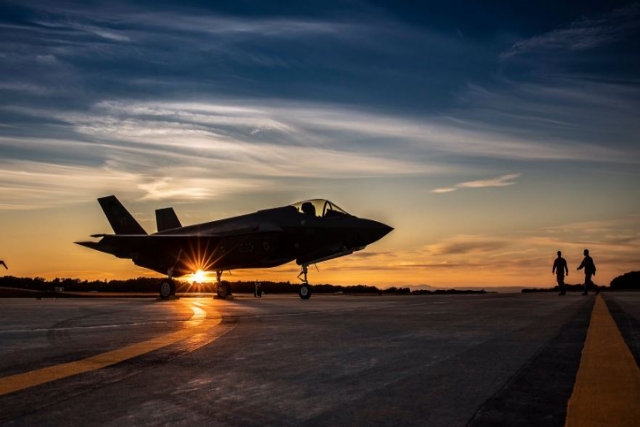 Netherlands to buy 9 Additional F-35 fighters for $1.1B