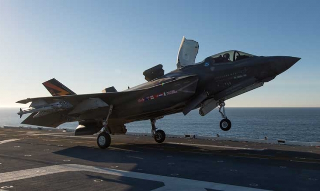 Lockheed Martin Wins $7.1 Billion US Navy Contract For 90 F-35 Fighter Jets