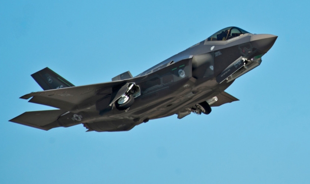 Lockheed Martin In Talks With Spain, Switzerland, Belgium To Sell F-35 Fighter Jets