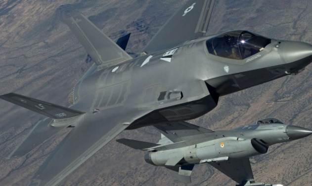 Turkey Expects F-35 Fighter Jet Delivery from US in November