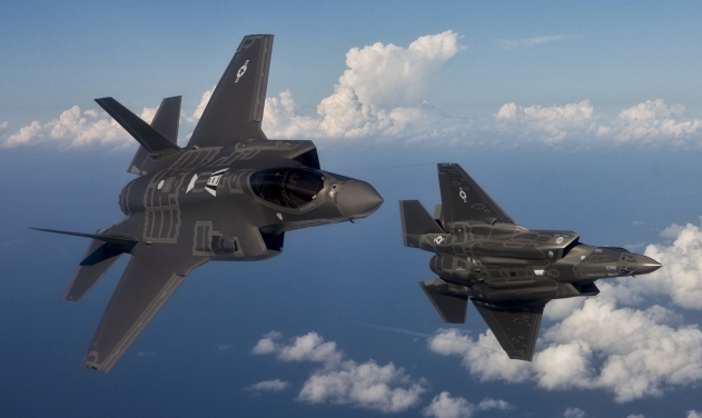 Poland Requests US For Quotations On F-35 Stealth Jets