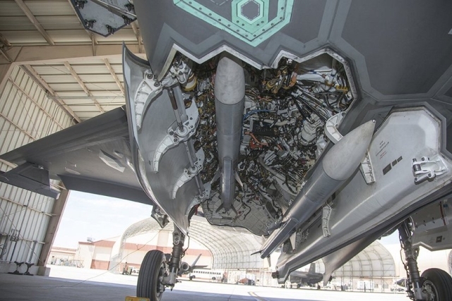 Lockheed, Northrop, L3Harris Advance to Phase 1.2 of Stand-in Attack Weapon for F-35
