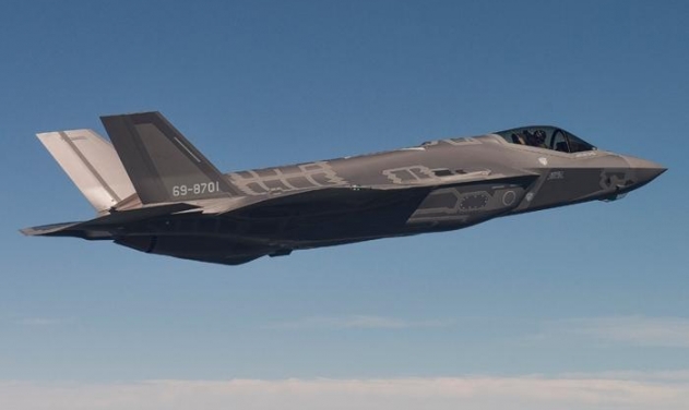 Lockheed Martin To Provide Engineering Support Services For Japan’s F-35 Fighters