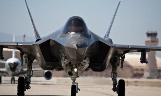 RUAG Australia Wins Lead F-35 Sustainment Assignments 