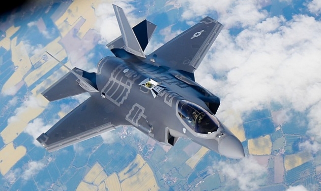 Germany May Refuse F-35 Purchase over ‘Emergency Switch;’ Consider Eurofighter Instead