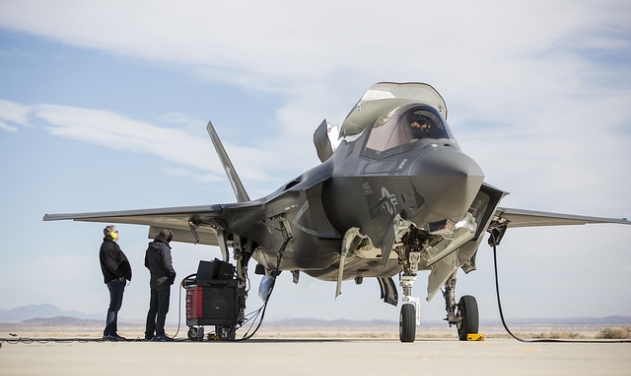 Singapore to Buy Most Expensive Version of F-35 jets for $2.75B