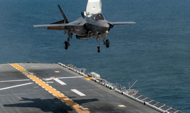 Singapore to Buy Most Expensive Version of F-35 jets for $2.75B