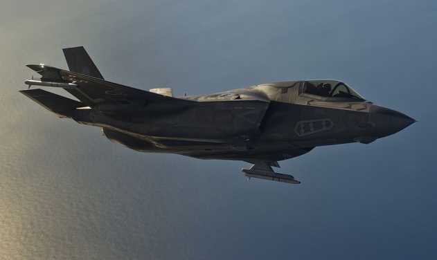 MBDA To Deliver Test ASRAAM Missiles For UK’s F-35B Fighter