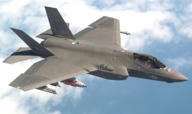 Belgium May Insist on European Equipment on-board F-35 Jet