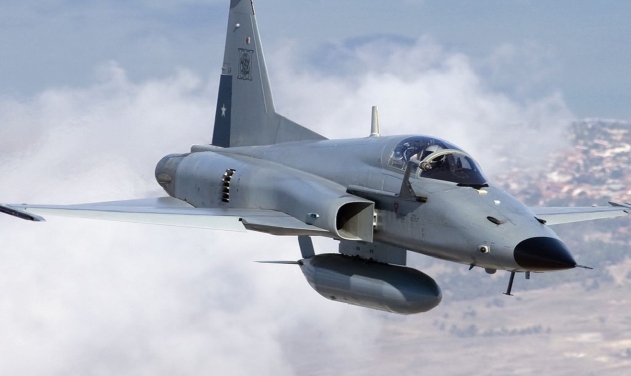 Elbit Wins $93 Million Contract to Upgrade Asia-Pacific Nation’s F-5 Fleet