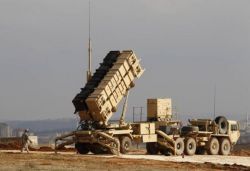 US, Germany To Withdraw Patriot missile system From Turkey