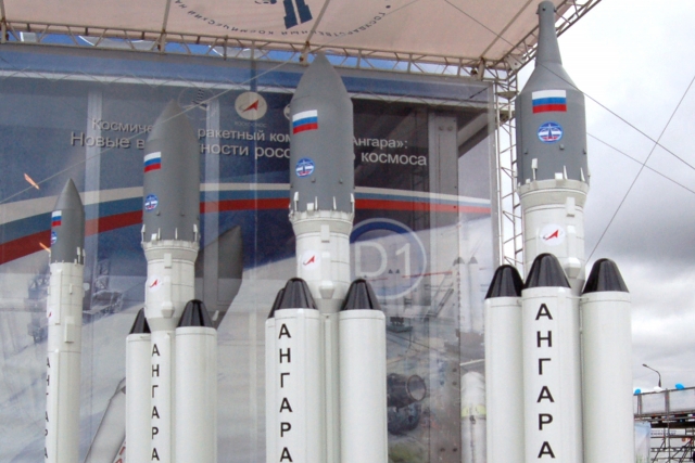 Roscosmos Angara Carrier Rocket May Have Reusable Stages 
