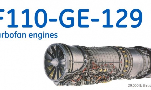GE Wins $643 Million to Provide Spare Fighter Aircraft Engines to Qatar, Saudi and Bahrain