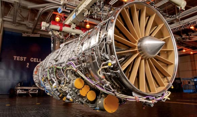 Pratt & Whitney Signs F135 Engine Components Contract With Four Italian Firms
