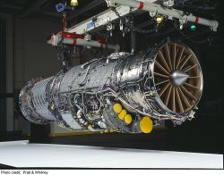 Pratt and Whitney Wins $250 Million TO Provide F135 Engine Spares
