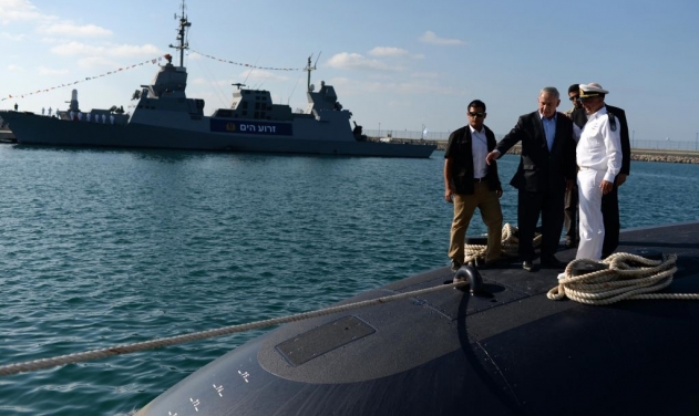 Corruption Probes Prompts Germany To Postpone Israeli Submarines Deal