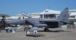 Boeing Wins USAF Contract To Upgrade F-15 Jet Radar    